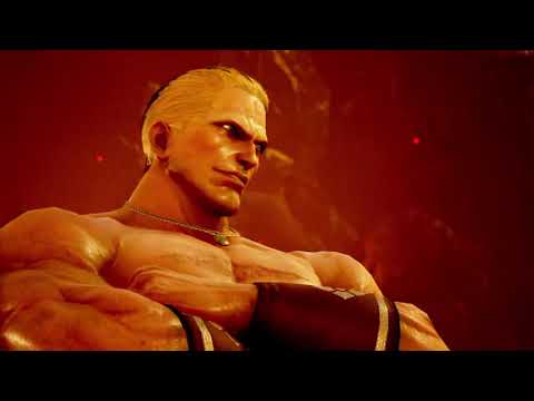 FT10 Andaluces X Tekken - Tibetano vs Najin Kazama