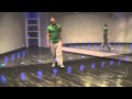 Борис Темкин - урок 1: видеоуроки клубных танцев 