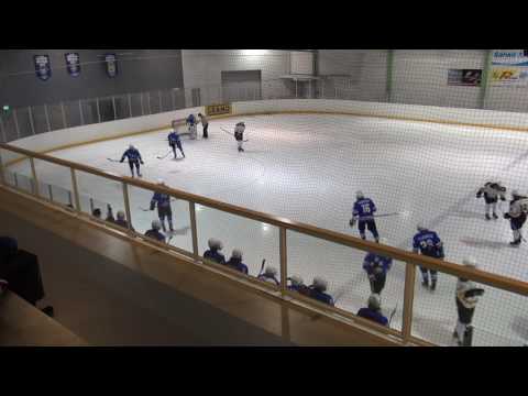 B2 Ilves - Blues EKS 21.1.2017 Sentteri MP (3.erä)