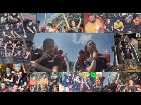 1 hour of Euro-Mir - Europa Park