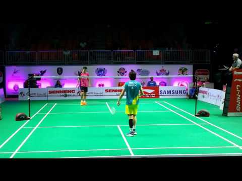 Purple League 2015/16 Season 2 - KBC vs Muar City (MS 2) #5