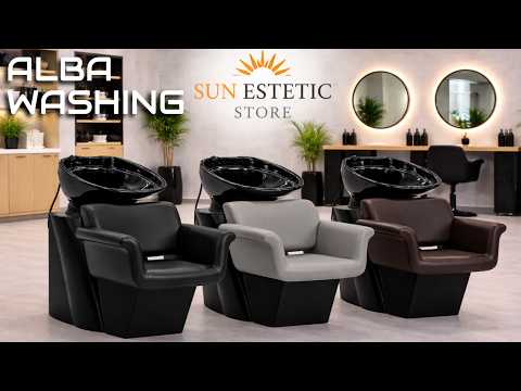 Alba washing poltrona lavatesta