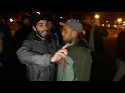 LEMAT vs DMT - Final - Fecha 2 TORNEO 2018 - Warriors of Freestyle (18/05)