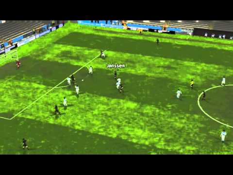 De Graafschap - FC Utrecht - 19 minuten