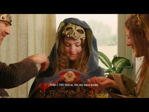 Reklam för Älvsbyhus
Inspelat januari år 2025.
Produktionsbolag: Gabardin