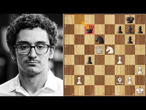 Sharpening His Blade for the Candidates || Fabi vs Abhimanyu Mishra || The American Cup 2026