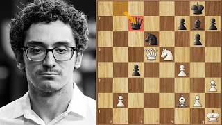 Sharpening His Blade for the Candidates || Fabi vs Abhimanyu Mishra || The American Cup 2026