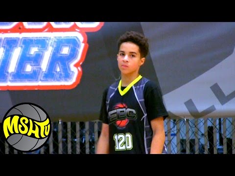 Spencer Hubbard is the BEST KEPT SECRET on the West Coast - 2015 EBC West Camp