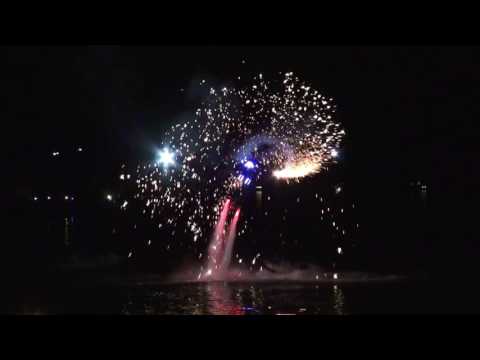 See in Flammen 2016 Seeburg