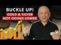 Gold & Silver Bull Market - The Floor Is Being Built!