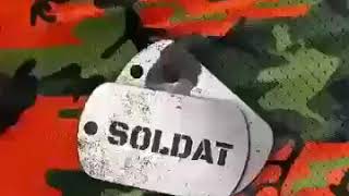 Rohff - Soldat (Audio)
