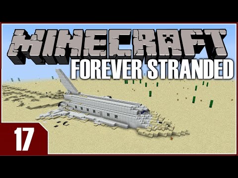 Stream: Minecraft Forever Stranded - EP17
