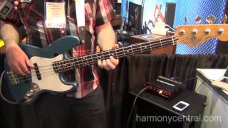 Video thumbnail for TC Electronic BH250 by HarmonyCentral