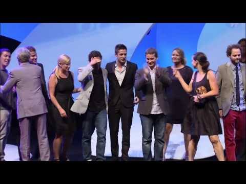 Pereira & O'Dell receives Film Grand Prix at Cannes 2013
