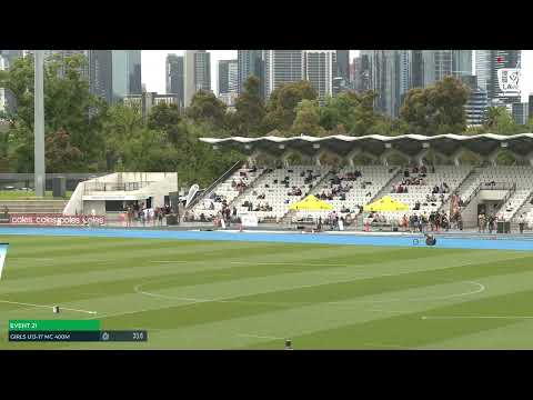 Girls U13-17 Multi Class 400m: 2022-23 State Combined Events Championships - Saturday