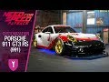 NFS Payback Customization Porsche 911 GT3 RS 991