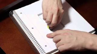 Ohne erwischt zu werden in der Schule mit dem Hand