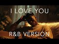 I LOVE YOU CELINE DION RNB COVER