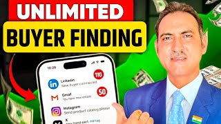 Download lagu How to find buyer in import export I find buyers for export business I rajeevsaini I buyer mp3