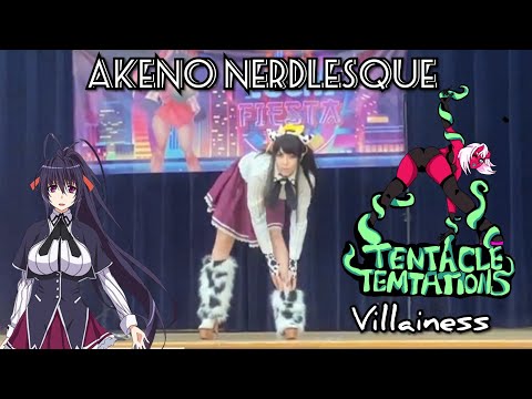 Akeno Nerdlesque