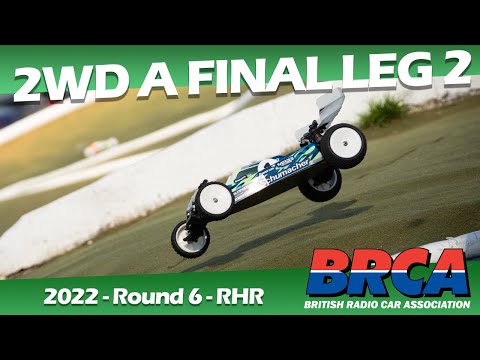 BRCA 2022 R6 RHR - 2wd A Final Leg 2