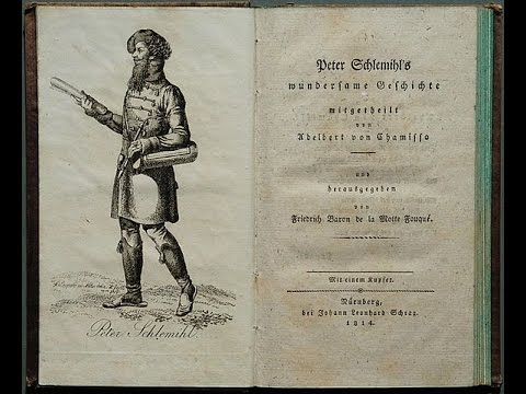 2. Peter Schlemihls wundersame Geschichte (Hörbuch) Adelbert von Chamisso