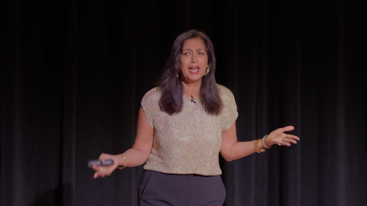 What if we have completely misunderstood productivity? | Mridu Nagrath-Parikh | TEDxFranklin