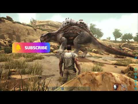 ARK SCORCHED EARTH | SEASON 1 | EPISODE 1