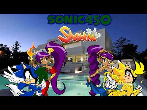 Back to the Roots Cackle Tower   Shantae and the Pirate's Curse Music