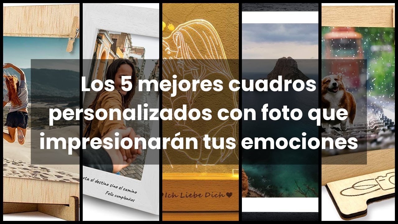 CUADRO PERSONALIZADO CON FOTO