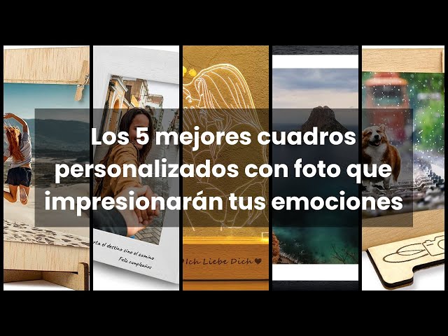 Vídeo relacionado con DPDP Cuadro Personalizado con Foto - Lampara Personalizada con Foto y Diseño de Líneas - Regalo Aniversario & Cumpleaños Pareja - Regalos Originales para Mujer, Hombre, Amiga, Familia & Mascotas