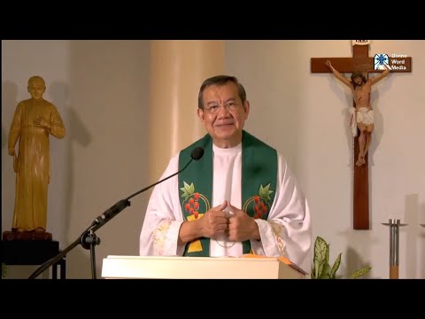 Live 10:15 AM  Holy Mass with Fr Jerry Orbos SVD  - July 19, 2020 - 16th Sunday in Ordinary Time