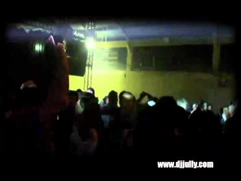 Dj Jully feat. Bruno Mars - The lazy song (Dj Newklear) - DVD NA ESTRADA 2