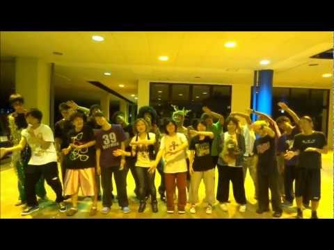 we are the world  YMD for TATSUO