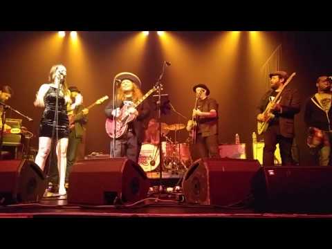 The Eric Krasno Band Featuring Marcus King, JJ, Dean Mitchell and Matthew Jennings - Whipping Post