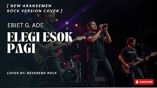 Download lagu Elegi Esok Pagi - Ebiet G. Ade | New Aransemen Rock Modern Cover by NeverEnd Rock mp3 Download lagu Elegi Esok Pagi - Ebiet G. Ade | New Aransemen Rock Modern Cover by NeverEnd Rock mp3
