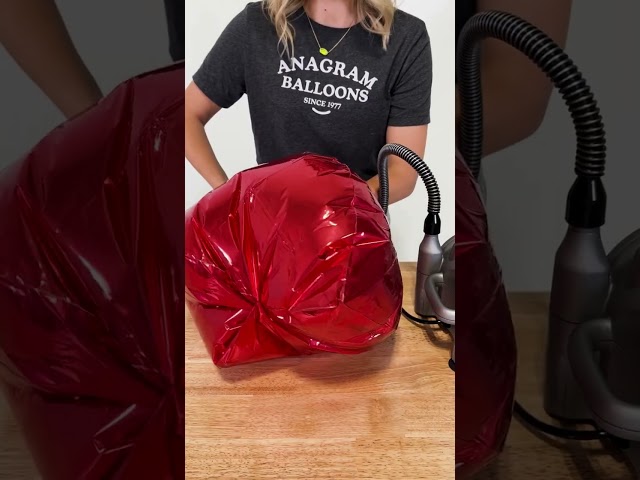 Vídeo relacionado con Anagram - Globo gigante de papel de aluminio, 90 x 66 cm, Bing, sin inflar, multicolor, 7AL183