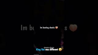 King Von Beating Cheeks on IG Live 🍑😳😂 #kingvon #rap #funny #shorts