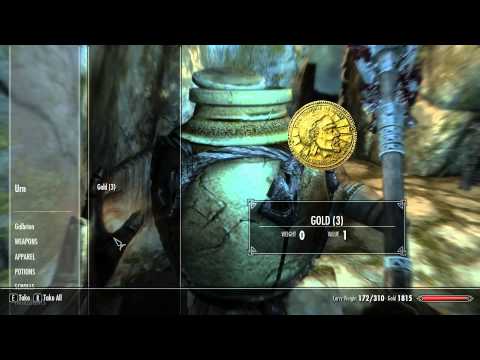 Skyrim Újrajátszva - Ep.11 - Eposzi Küzdelmek