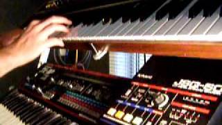 Video thumbnail for Roland JSQ 60 demo by BRiES