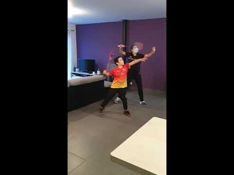 Exercice Maison Pas malais