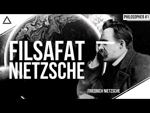 Nihilisme Membunuh Nilai Tradisional | Filosofi Friedrich Nietzsche | Philosopher #1