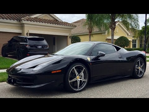 Living with a Ferrari 458 - 2 Year Ownership Review