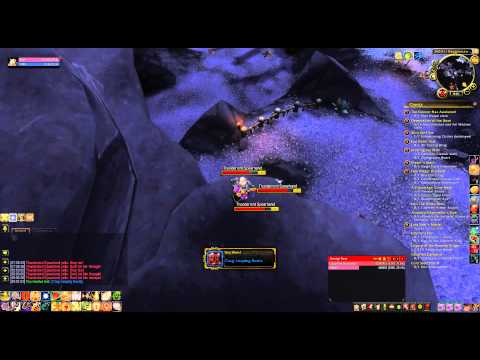 How to get Crag-Leaper's Cache Treasure WoW