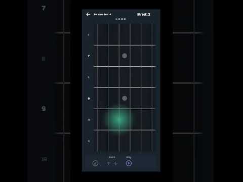 Neurofret: Guitar Ear Trainer video thumbnail