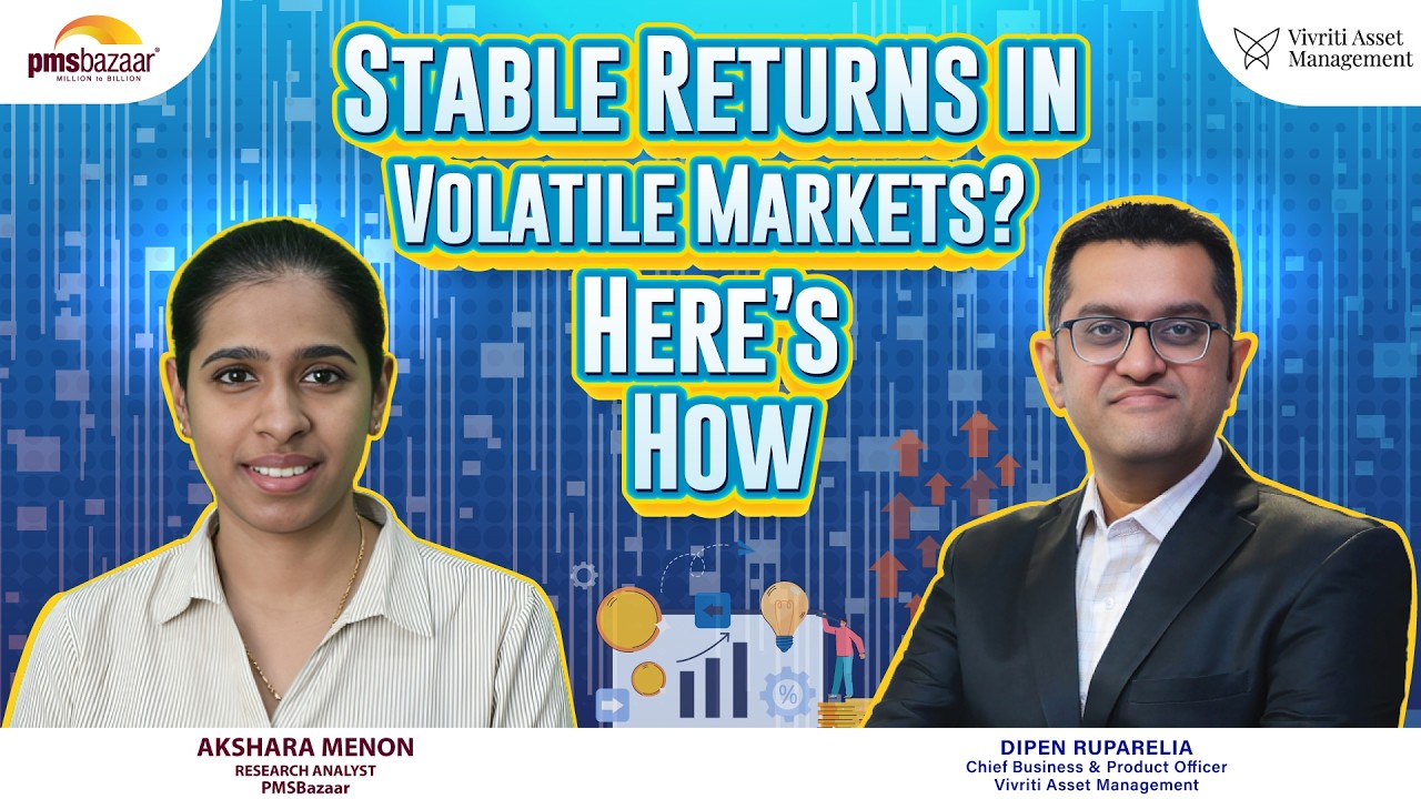 Why HNIs Are Moving to Semi-Liquid Credit Funds | Full Breakdown | Dipen Ruparelia (Vivriti AMC)