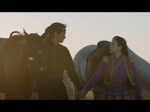 【Wang Xuan Xiao Qi】 Zhou Yiwei is so romantic! | The Rebel Princess 上阳赋