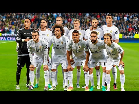 REAL MADRID ◉ Road to Victory - Champions League 2016