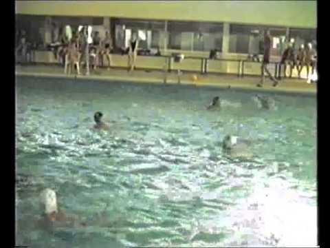 waterpolo Ravijn jongens b- meisjes a 1994