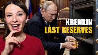 KREMLIN PANIC: BANKS CASH COLLAPSE AND LAST GOLD RESERVES Vlog 1479: War in Ukraine